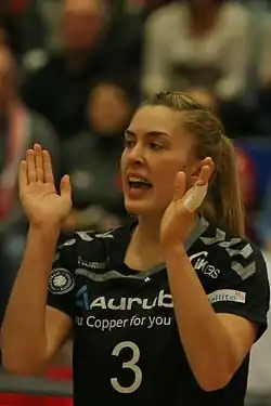 Image illustrative de l’article Saskia Radzuweit