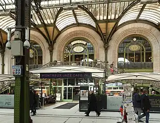 Image illustrative de l’article Le Train bleu (restaurant)