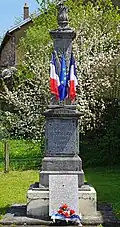 Monument aux morts.