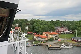 Auberge de Furusund.