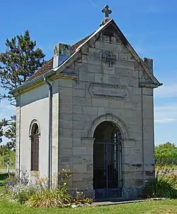 La chapelle.