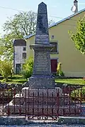 Monument aux morts.