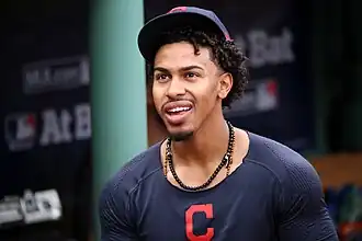 Image illustrative de l’article Francisco Lindor