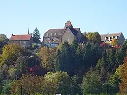 Le couvent des Cordeliers.