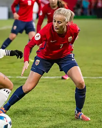 Image illustrative de l’article Anja Sønstevold