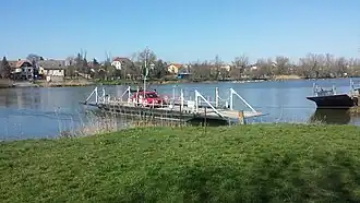 Image illustrative de l’article Ligne D14 de la navette fluviale de Budapest