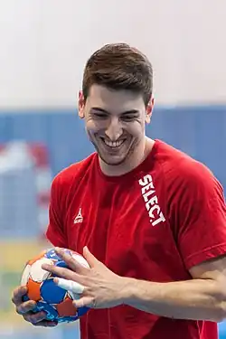 Alexander Hermann en 2016