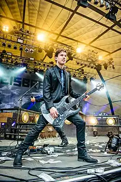 Rupert Keplinger en 2016.