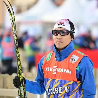 Image illustrative de l’article Yoshito Watabe