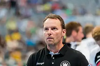 Dagur Sigurðsson en 2016