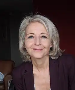 Laure de La Raudière, députée et ancienne porte-parole de Bruno Le Maire