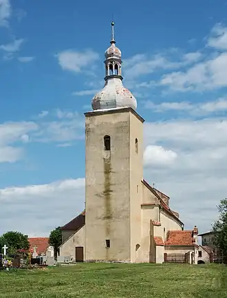 Stary Henryków