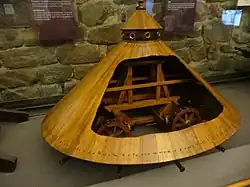 Char d'assaut (Léonard de Vinci)