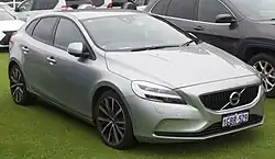 Volvo V40 II (2016 - 2019)