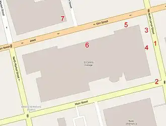 Image illustrative de l’article Fusillade à Dallas en 2016