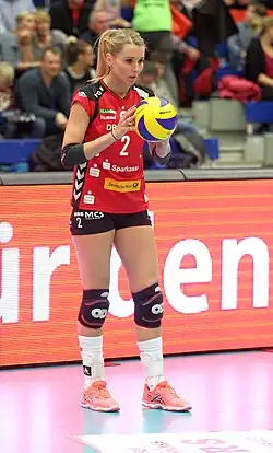 Image illustrative de l’article Mareen von Römer