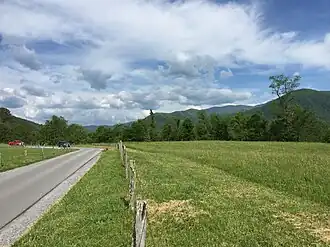 Image illustrative de l’article Cades Cove Loop Road