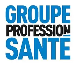 logo de Groupe Profession Santé