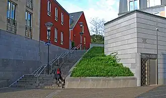 Image illustrative de l’article Degrés Saint-Pierre