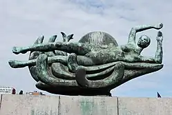 L'eau (1962-1964), à Liège