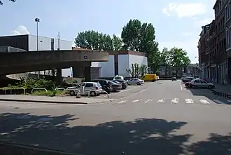 Image illustrative de l’article Rue de l'Abattoir (Liège)