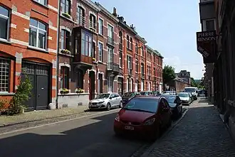 Image illustrative de l’article Rue Curtius