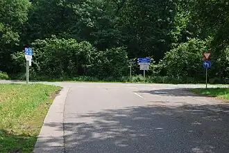 Image illustrative de l’article Route nationale 635 (Belgique)