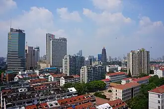 District de Tianning