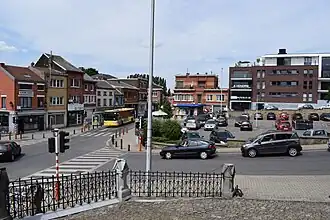 Image illustrative de l’article Place de la Liberté (Liège)