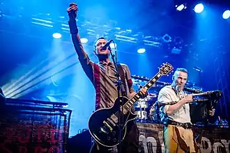 In Extremo, référence du Metal médiéval