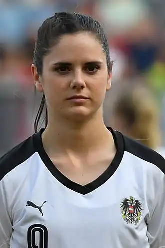 Image illustrative de l’article Sarah Zadrazil