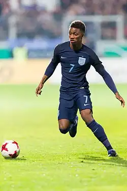 Image illustrative de l’article Demarai Gray