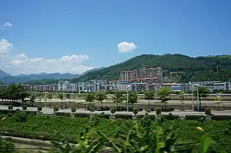 Xian de Hua'an
