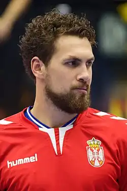 Image illustrative de l’article Bogdan Radivojević