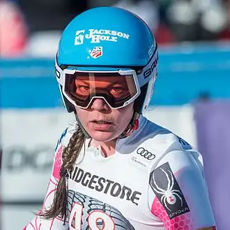 Image illustrative de l’article Breezy Johnson