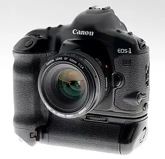 Image illustrative de l'article Canon EOS-1V