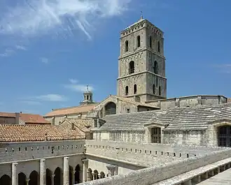 Image illustrative de l’article Archidiocèse d'Arles