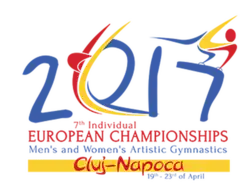 Description de l'image 2017 Gymnastics European Championships.png.