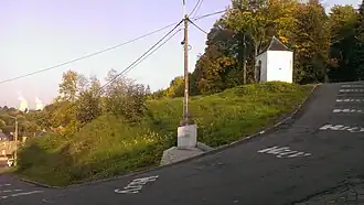 Image illustrative de l’article Mur de Huy