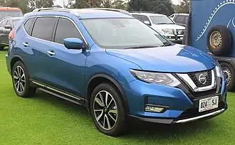 Nissan X-Trail