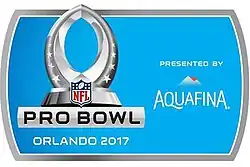 Description de l'image 2017 Pro Bowl logo.jpg.