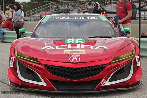 Acura NSX GT3