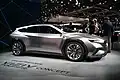 Subaru Viziv Tourer concept