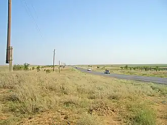 Image illustrative de l’article R22 (route russe)