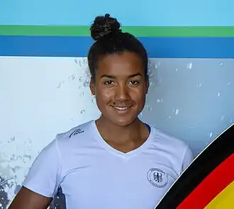 Image illustrative de l’article Carlotta Nwajide