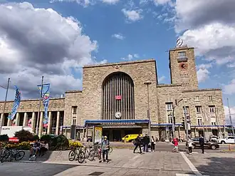 Image illustrative de l’article Gare centrale de Stuttgart