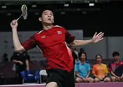 Image illustrative de l’article Kunlavut Vitidsarn