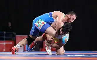 Image illustrative de l’article Amir Hossein Zare