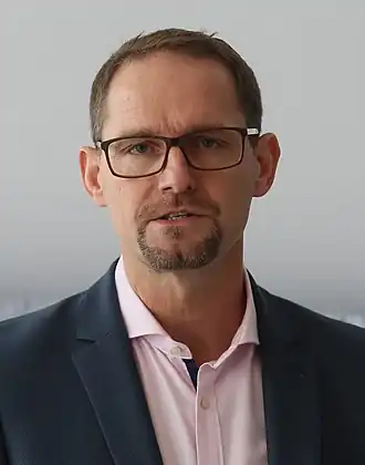 Image illustrative de l’article Matthias Benesch