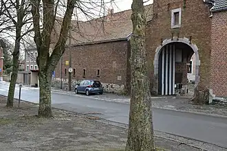 Ferme de Hemricourt-Stasse